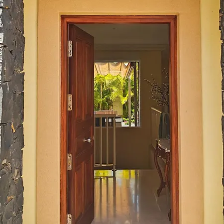 Вилла Jardin Del Sol