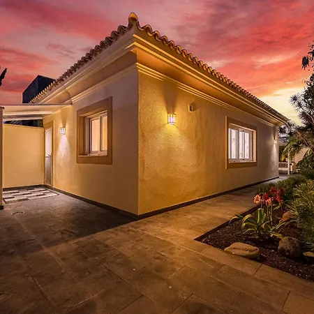Jardin Del Sol Вилла *