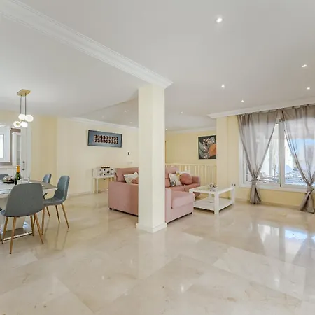 Jardin Del Sol Villa *