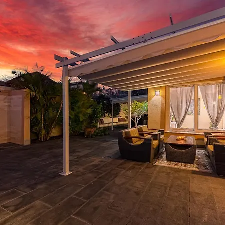 Jardin Del Sol Villa Costa Adeje (Tenerife)