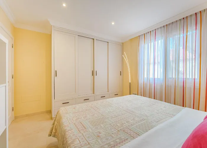 ヴィラ Jardin Del Sol アデヘ