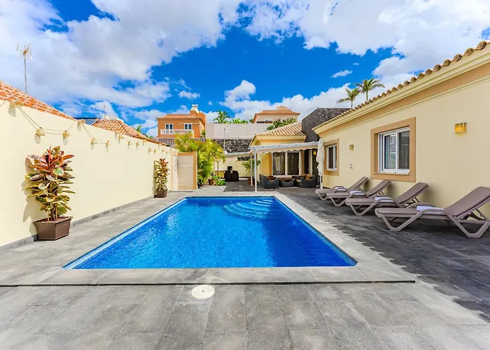 Jardin Del Sol ヴィラ