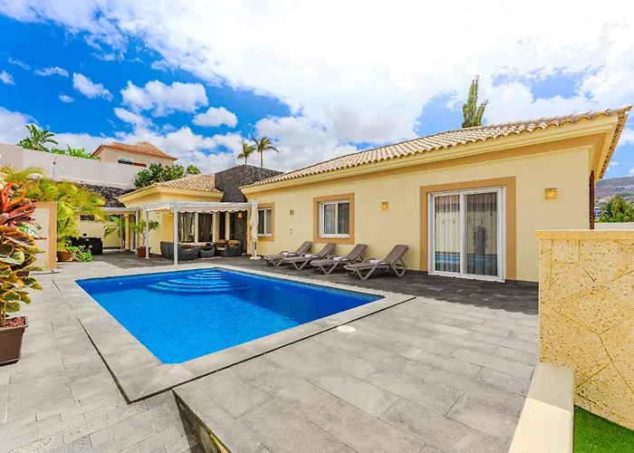 ヴィラ Jardin Del Sol