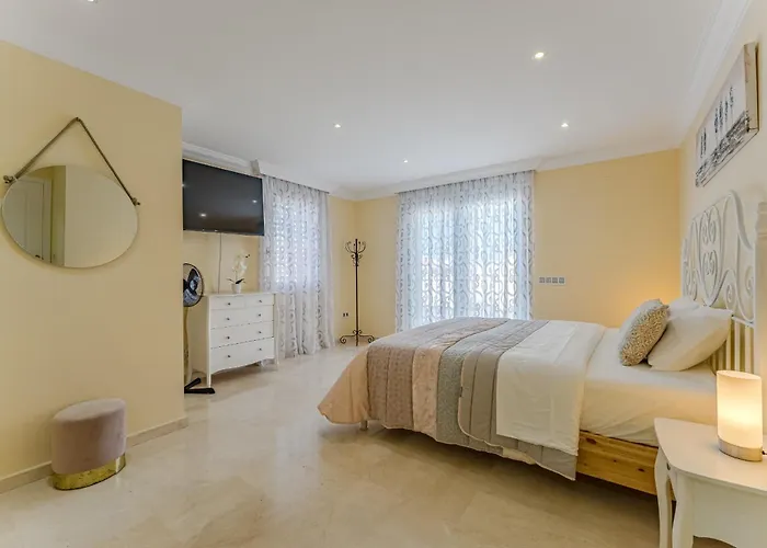 Jardin Del Sol ヴィラ *