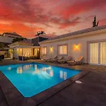 Jardin Del Sol Villa