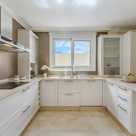 Jardin Del Sol ヴィラ