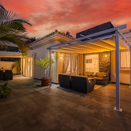 Jardin Del Sol - Luxury - Villa Costa Adeje (Tenerife)