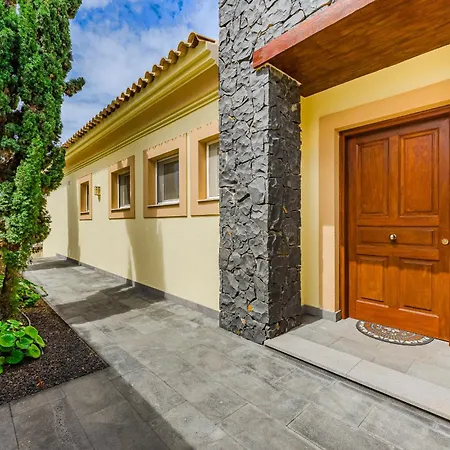 Jardin Del Sol Villa Costa Adeje (Tenerife)