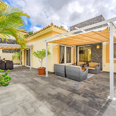 Jardin Del Sol Costa Adeje (Tenerife)