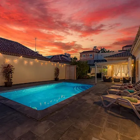 Jardin Del Sol - Luxury - Villa