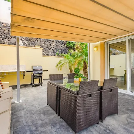 Villa Jardin Del Sol - Luxury - Costa Adeje (Tenerife)