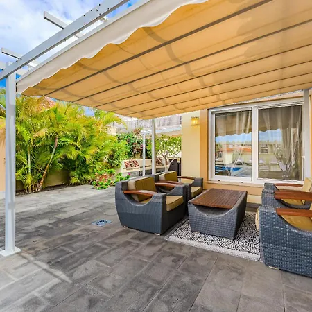 Jardin Del Sol - Luxury - Villa Costa Adeje (Tenerife)