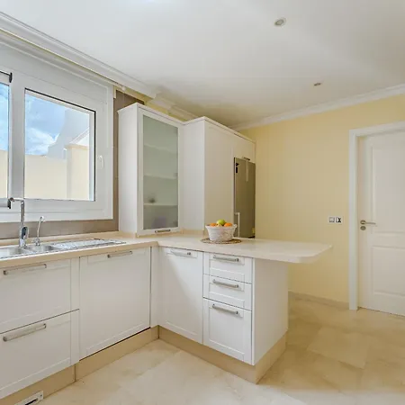 ヴィラ Jardin Del Sol