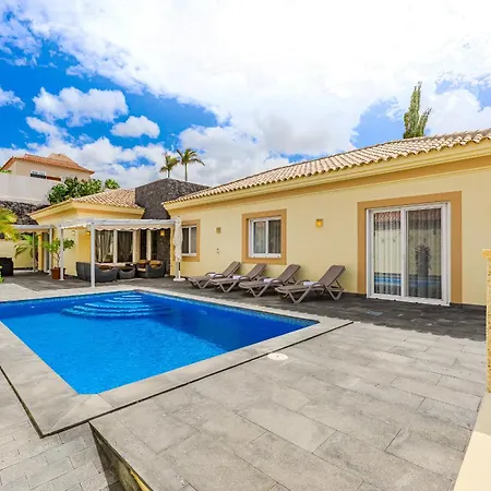 Villa Jardin Del Sol - Luxury -
