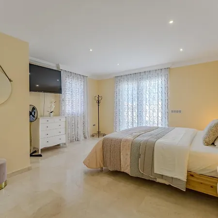 Jardin Del Sol Villa *