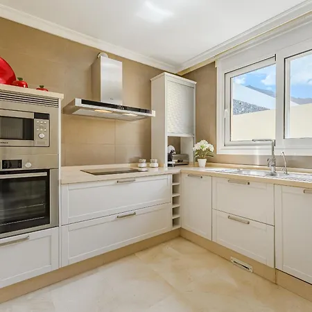 ヴィラ Jardin Del Sol アデヘ