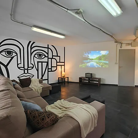 Jardin Del Sol Villa *