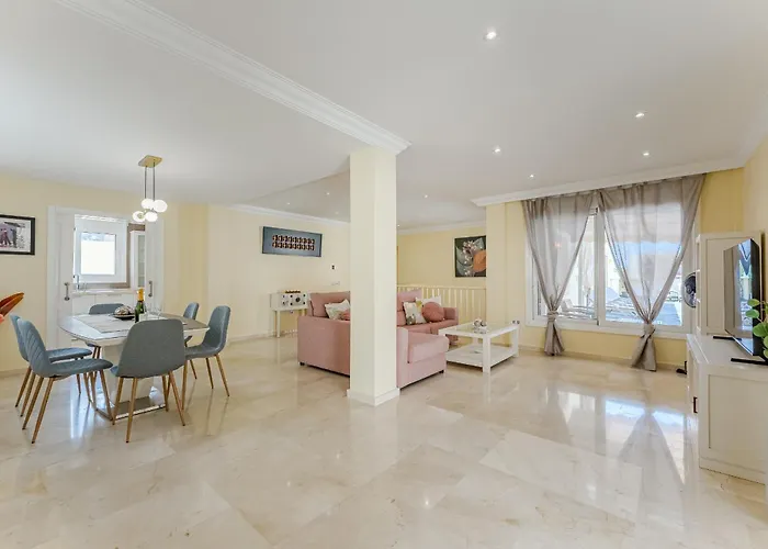 Jardin Del Sol Villa *