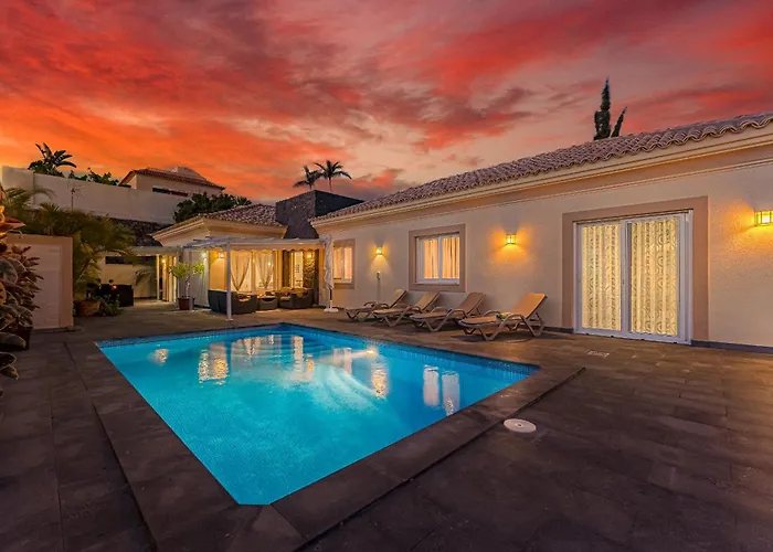 Jardin Del Sol Villa