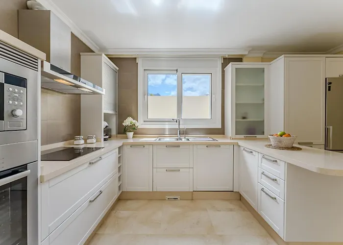 Jardin Del Sol 别墅