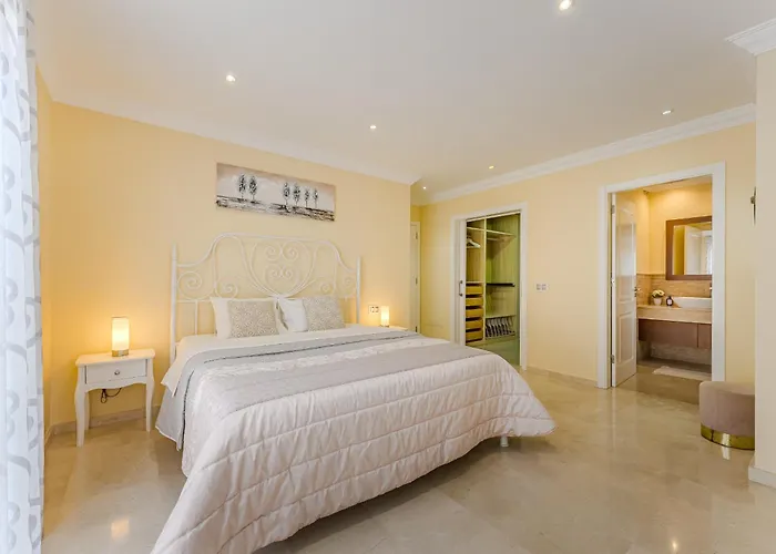 Jardin Del Sol Villa