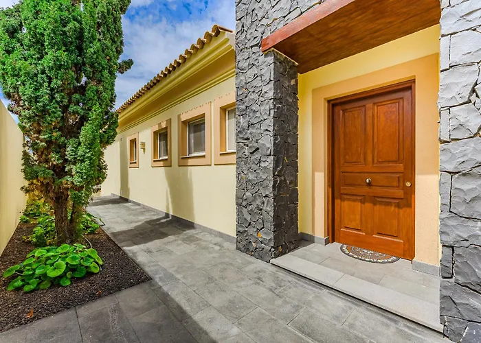 Jardin Del Sol 别墅 阿德耶