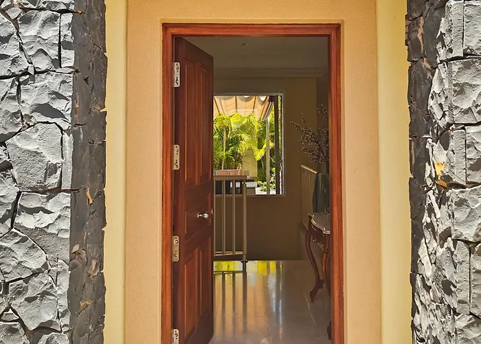 Villa Jardin Del Sol