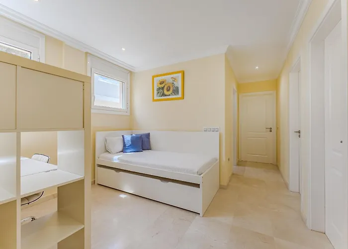 Jardin Del Sol Villa Costa Adeje (Tenerife)