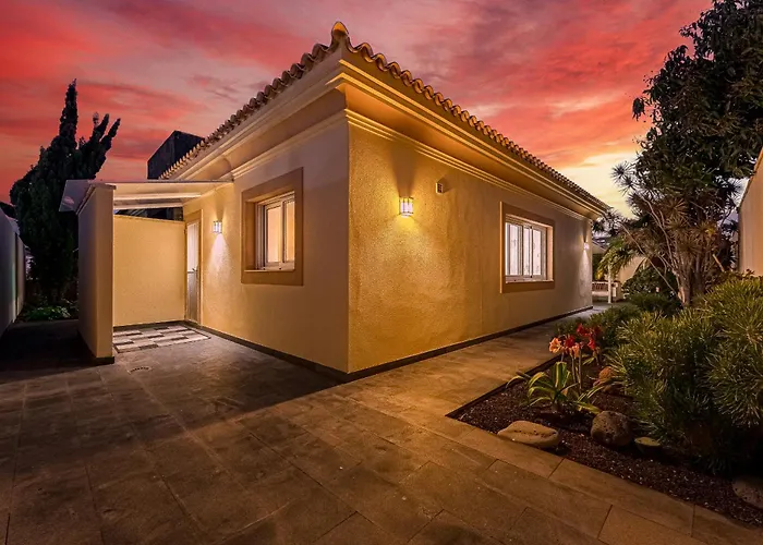 Jardin Del Sol Villa *