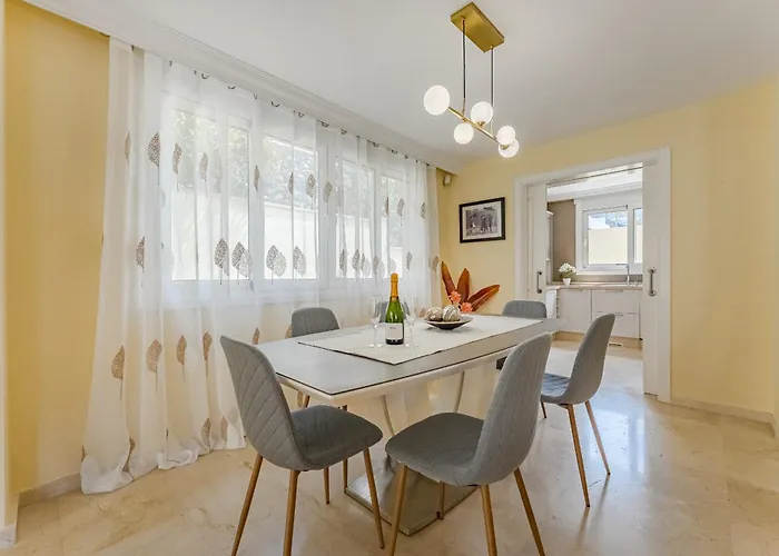 Villa Jardin Del Sol