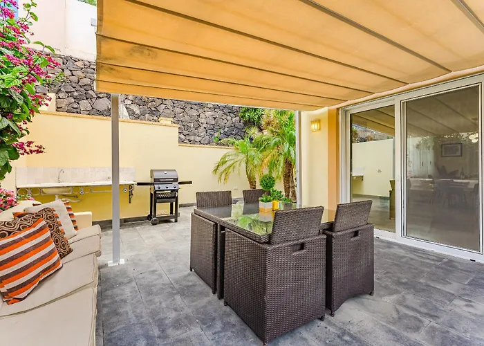 Villa Jardin Del Sol Costa Adeje (Tenerife)