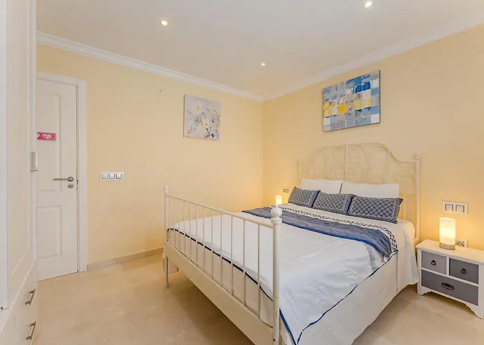 Jardin Del Sol 别墅