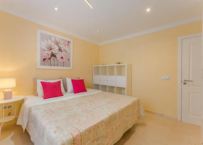 别墅 Jardin Del Sol *