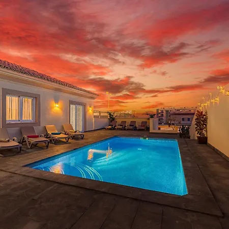 Jardin Del Sol فيلة أذيخي